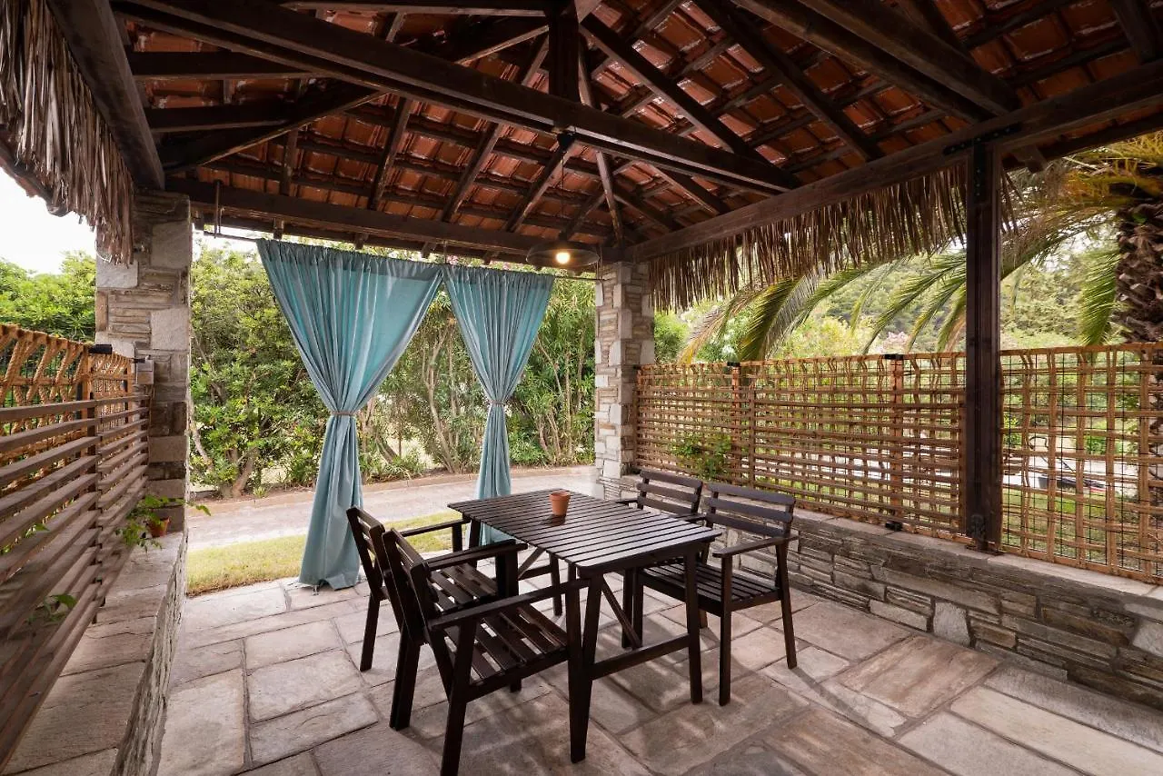 Pyrgos Bungalows Ormos Panagias