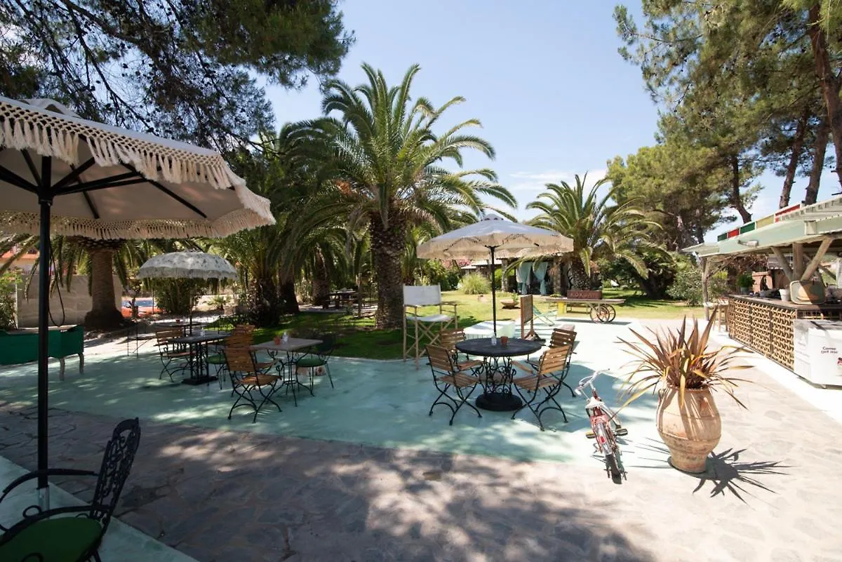 Apartment Pyrgos Bungalows Ormos Panagias Greece