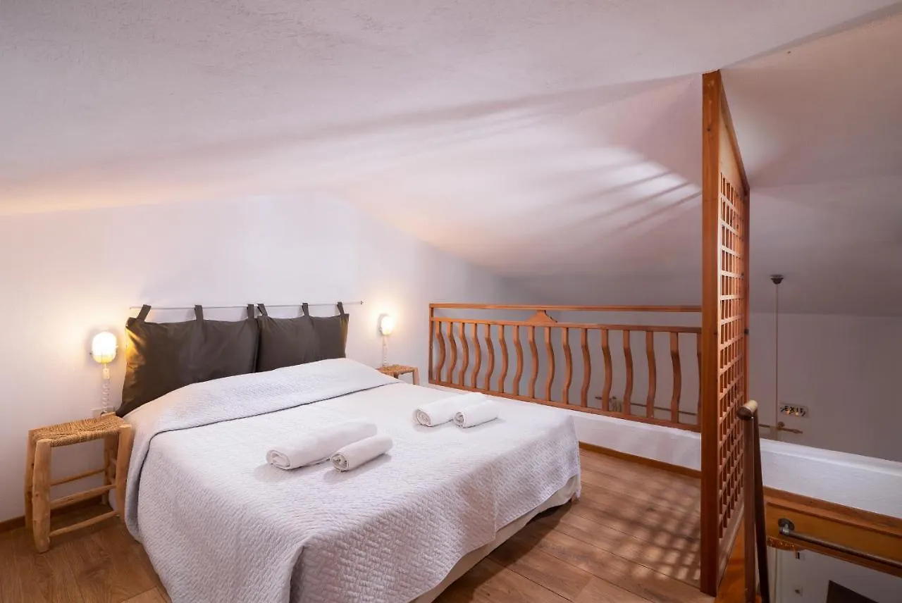 Pyrgos Bungalows Ormos Panagias