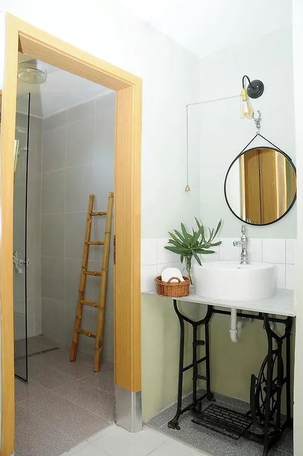 Pyrgos Bungalows Ormos Panagias