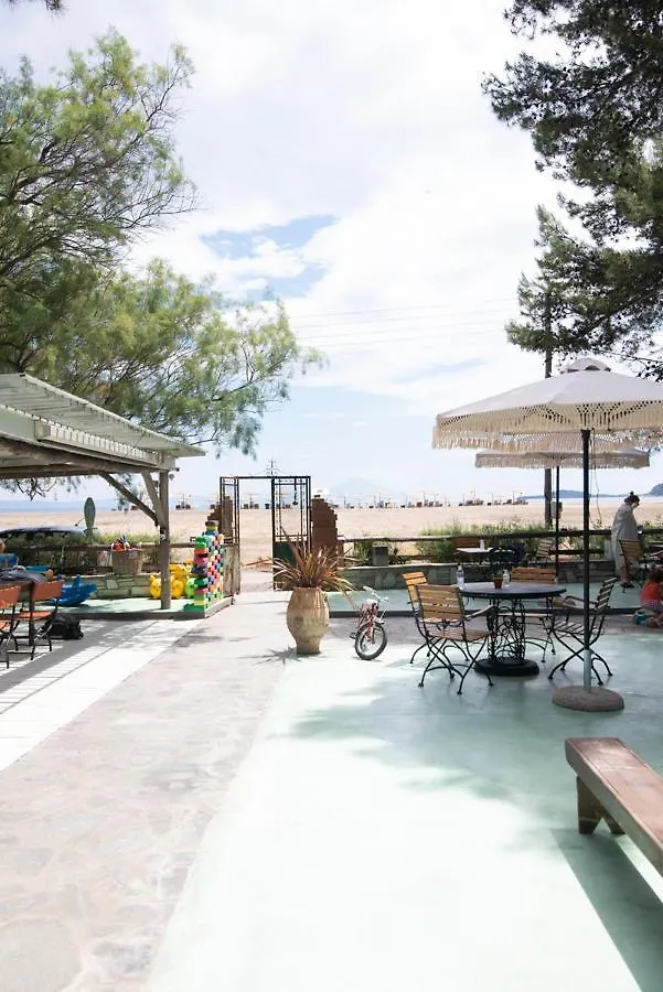 Pyrgos Bungalows Ormos Panagias