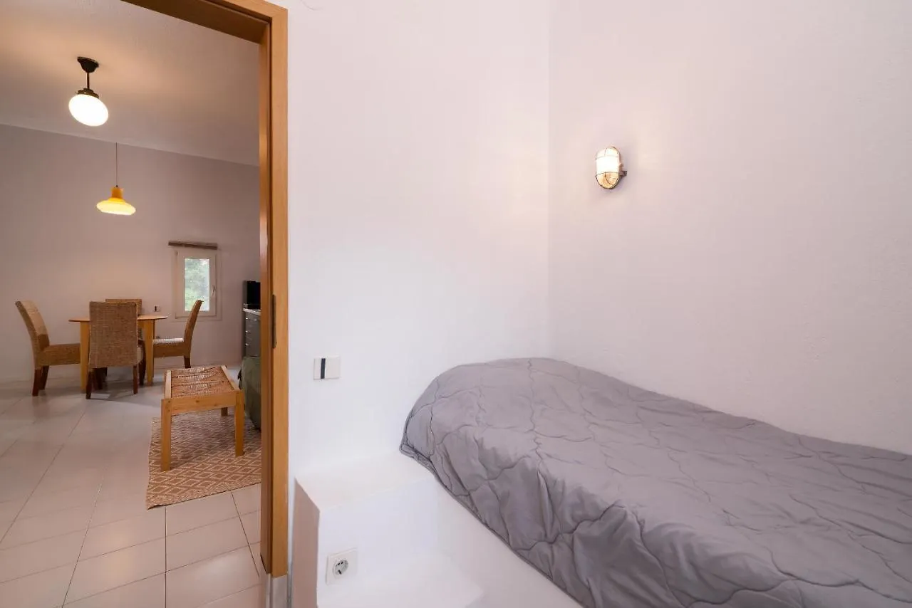 Apartmán Pyrgos Bungalows Ormos Panagias