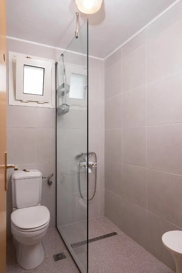 Apartmán Pyrgos Bungalows Ormos Panagias Řecko