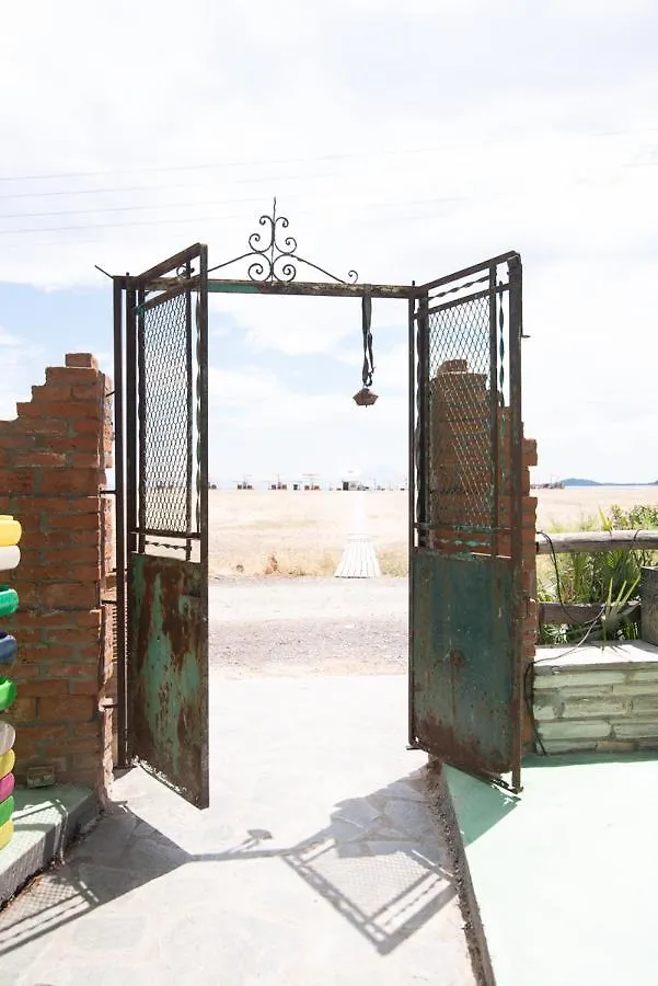Pyrgos Bungalows Ormos Panagias