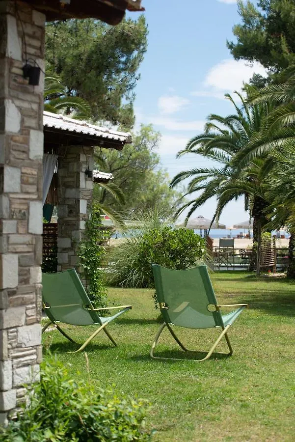 Pyrgos Bungalows Ormos Panagias Apartmán