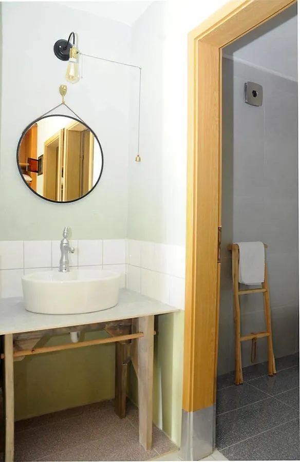 Apartmán Pyrgos Bungalows Ormos Panagias