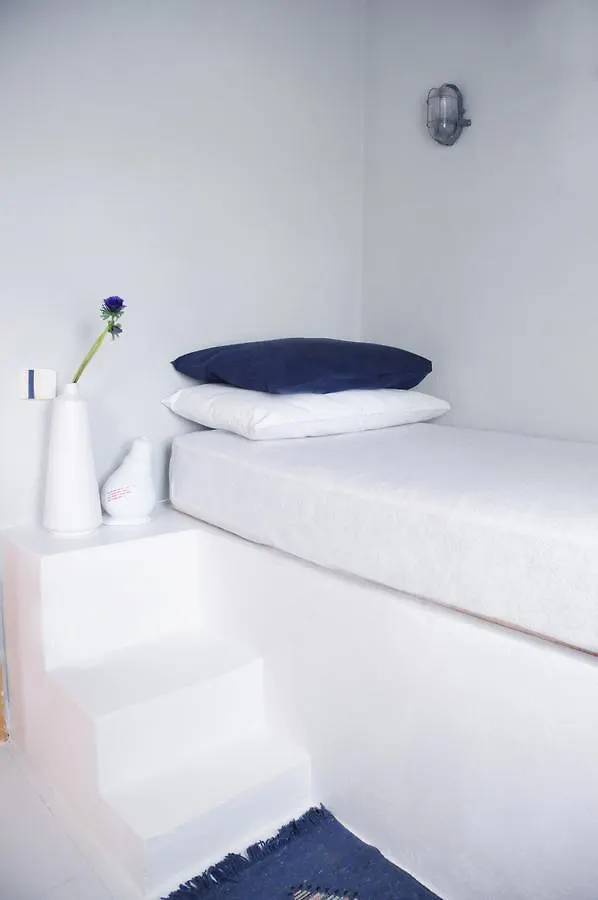 Pyrgos Bungalows Ormos Panagias Apartmán